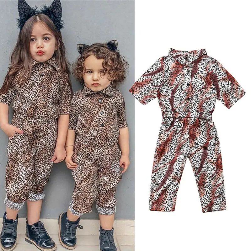 Рождественский Модный повседневный милый комбинезон с короткими рукавами и