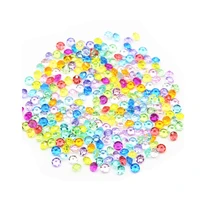 500 pieces 4 5mm acrylic plastic diamond shape game pawn pieces for board games counter accessories multi color