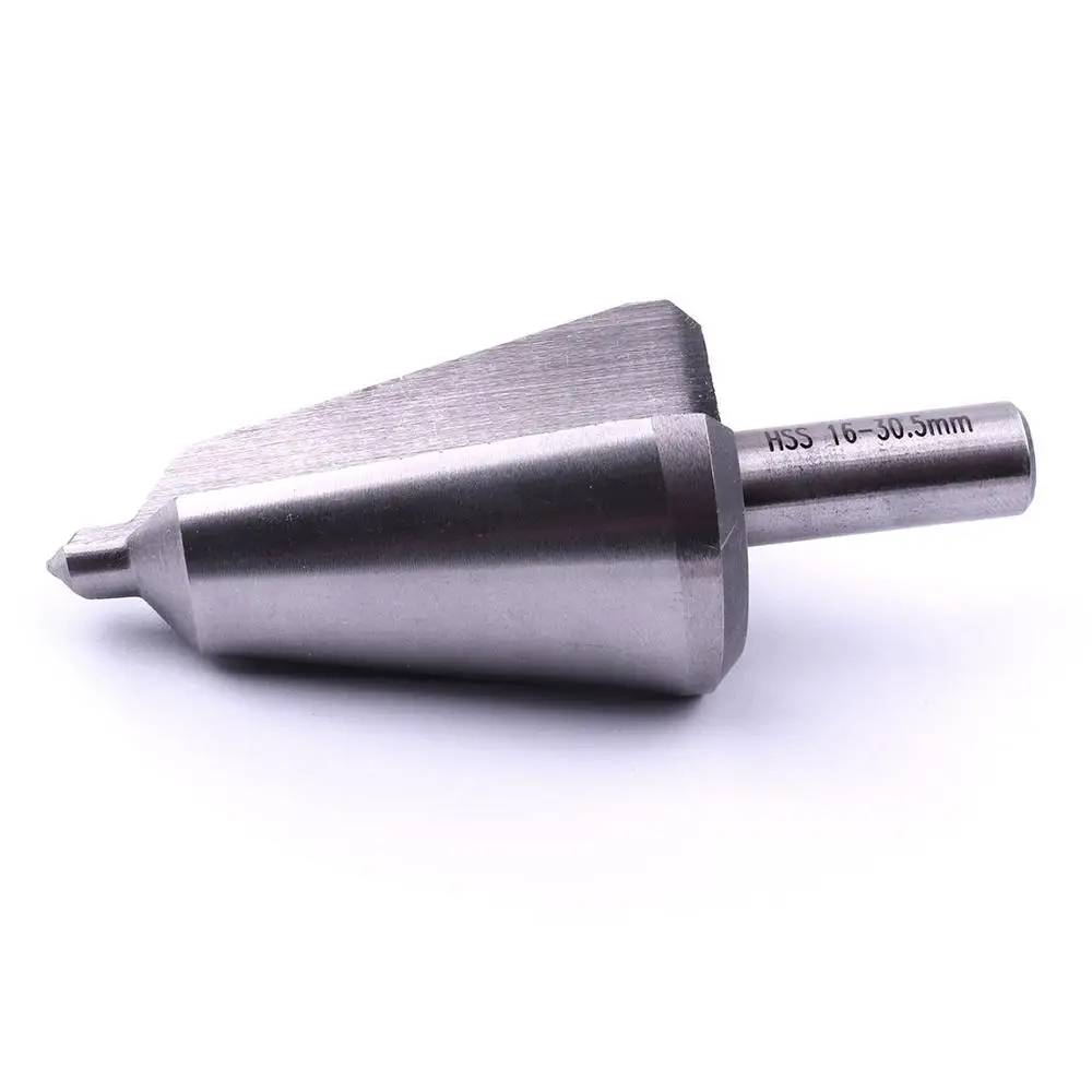 1 шт. 6/8 мм хвостовик Сверло из быстрорежущей стали зенкер фаска сверла отверстия 3