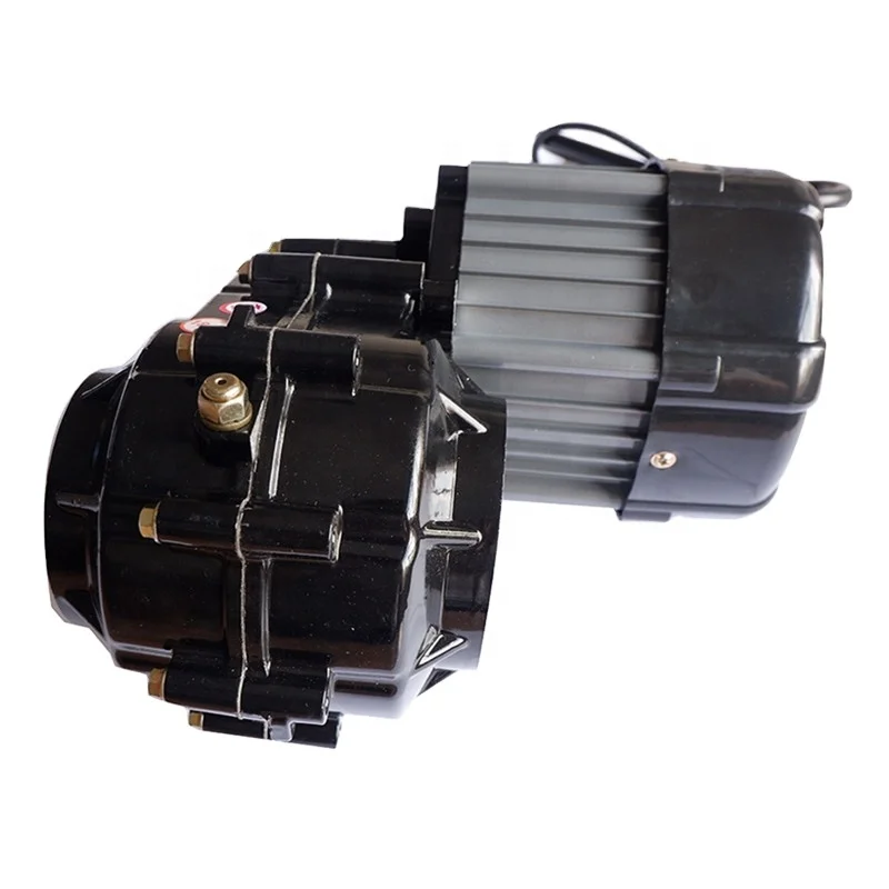 

Sine wave Motor Electric rickshaw motor 48V 1100W BLDC motor for Asia market