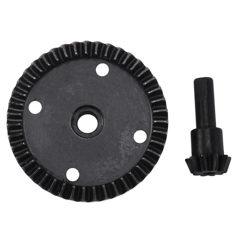 

Harden Steel 45 Diff Bevel Gear 43T & Pinion Gear 10T for ARRMA Kraton /Outcast/Talion RC Car Accessories Parts