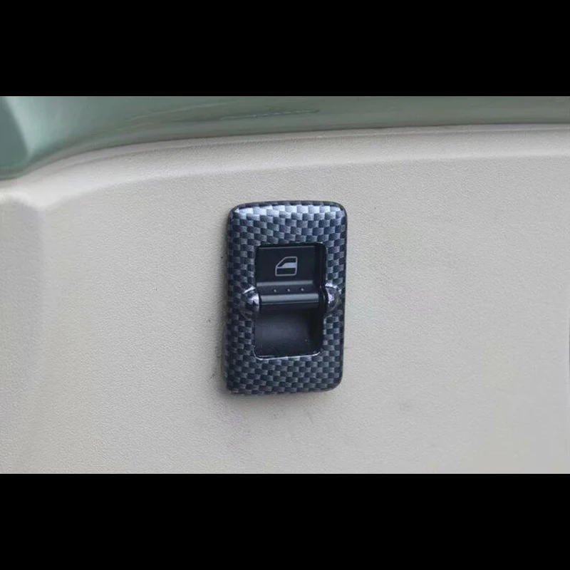 Подходит для Volkswagen Beetle 2003-2010 3 шт. ABS Автомобильная дверная накладка панель