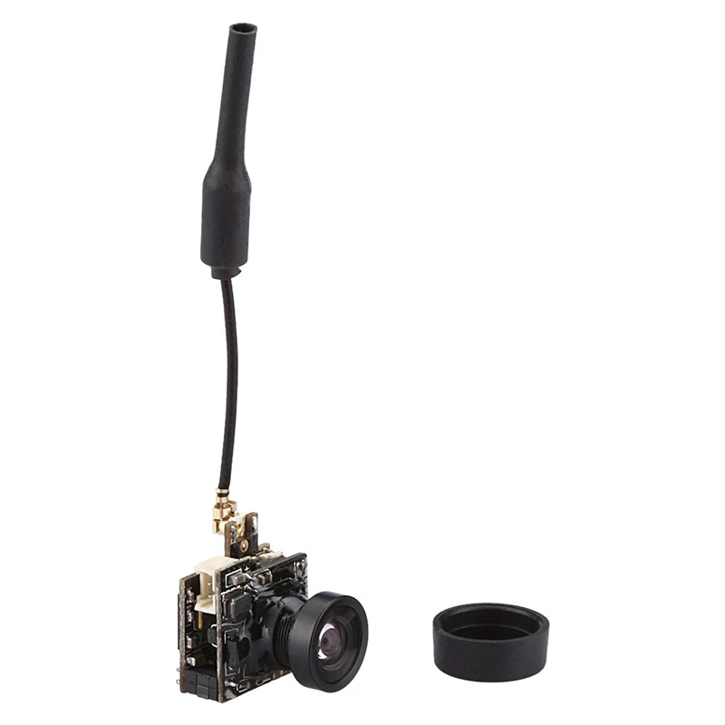 LST-S2 + OSD 5 8G 25MW 40CH 800TVL HD Micro CMOS FPV камера с углом обзора 150 градусов 3 6g Сверхлегкий PAL /