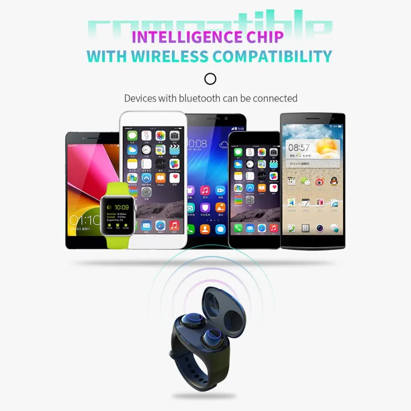 

Bluetooth 5,0 2 1