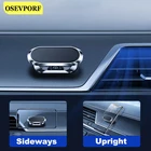 Автомобильный магнитный держатель универсальный для iPhone 12 11 Pro MAX X XR Huawei P40 P30 Pro Lite вращающийся на 360 градусов Магнитный держатель для телефона автомобильная подставка