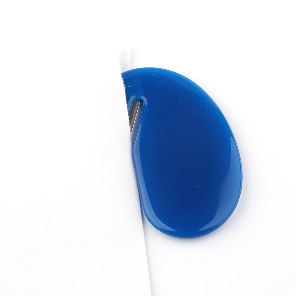 Alma 3 шт. открывалки для письма пластиковая практичная посылка из нержавеющей