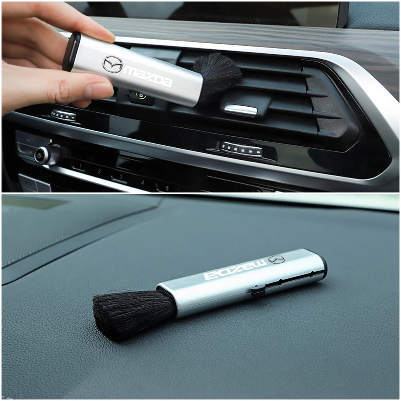 1 шт. выдвижная щетка для очистки автомобиля из АБС пластика Mazda 6 3 2 CX3 CX4 CX5 CX7 CX9