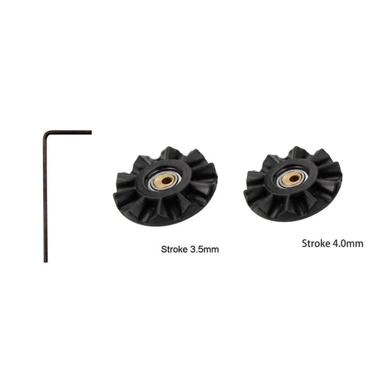 Замена роторного кулачок машины татуировки подшипник колеса аксессуар для