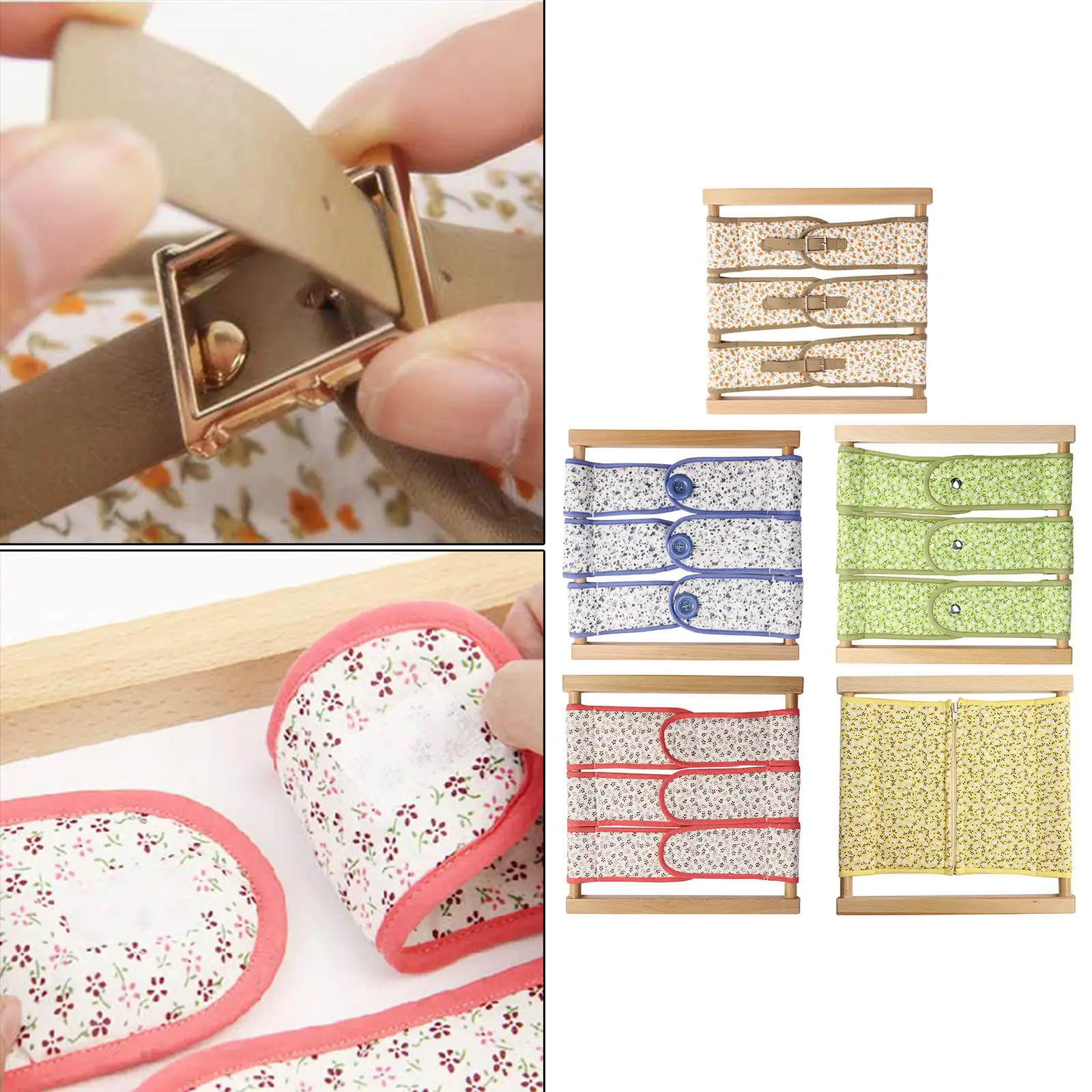 

Kids Life Skill Montessori Toys Early Learning Toys Development Teaching Aids for Toddlers Infant Educational Toys