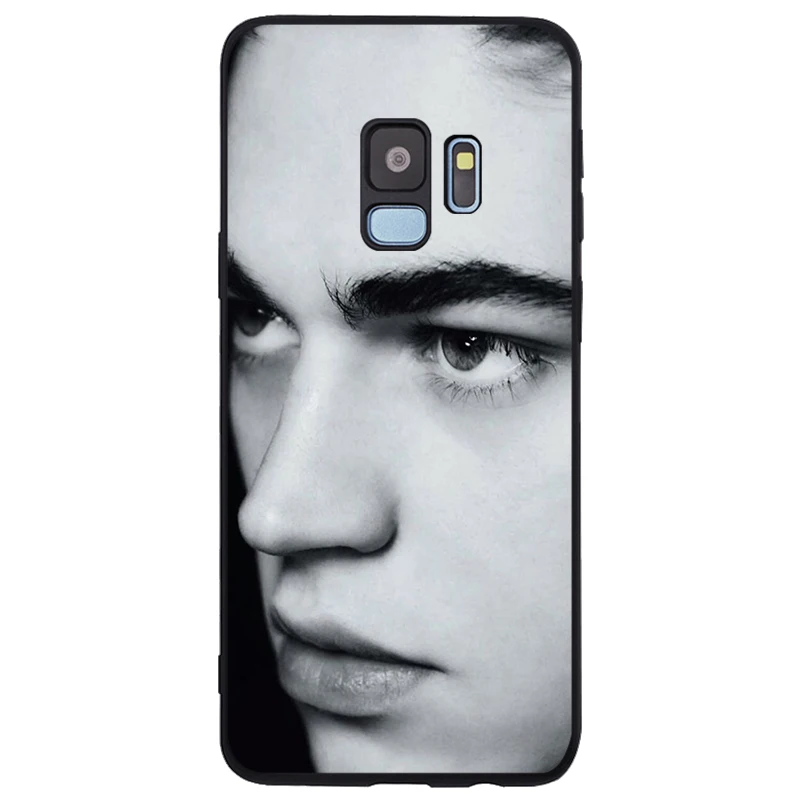 Чехол riverdale cole sprouse Jughead Jones черный чехол из ТПУ для телефона Samsung Galaxy Note 9 S6 S7 EDGE S8 S9