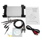 Цифровой USB-осциллограф Hantek 6022BE, 20 МГц