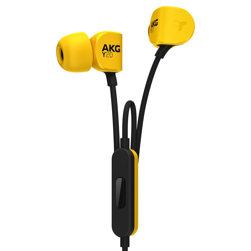 Akg y20 earbuds hotsell