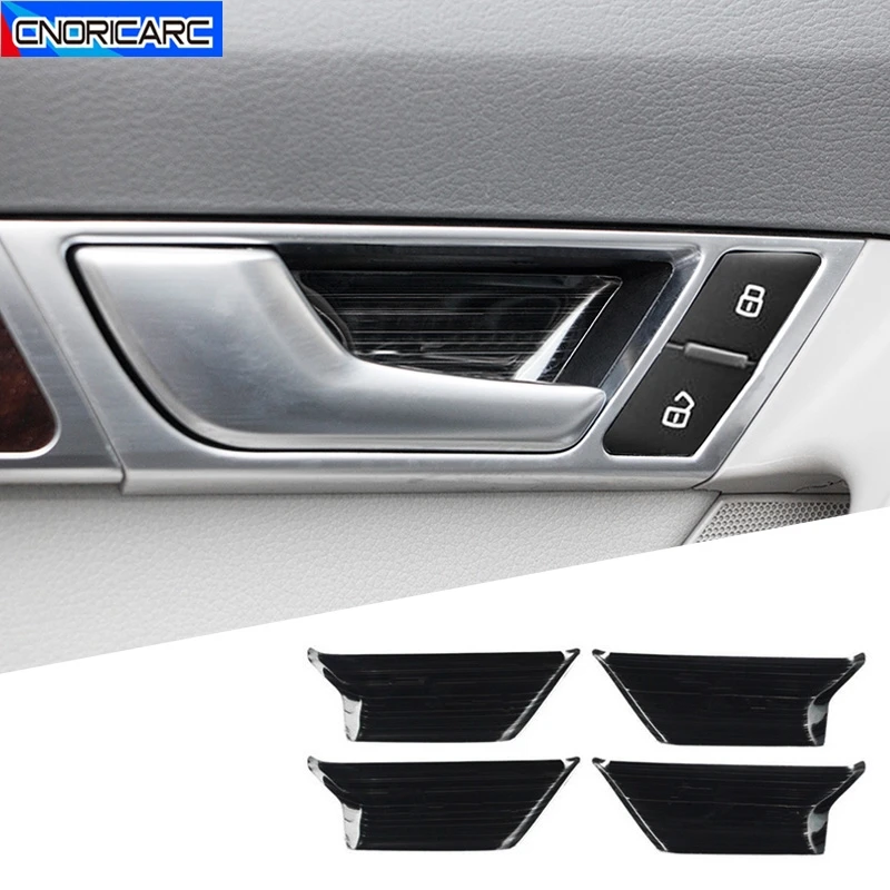 Автомобильные аксессуары накладки на чаши для ручки дверной салона отделочные