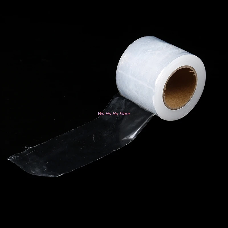 

1 Roll 40MM*200M Tattoo Clear Wrap Cover Preservative Film Tattoo Film