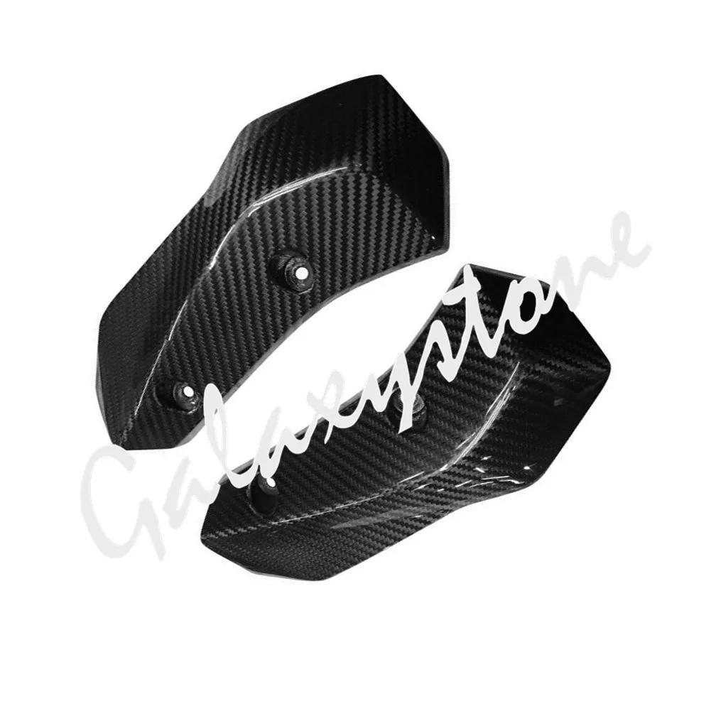 Защитная обтекатель для боковых панелей радиатора Pre Preg из углеродного волокна