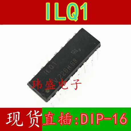 

10pcs ILQ1 DIP-16