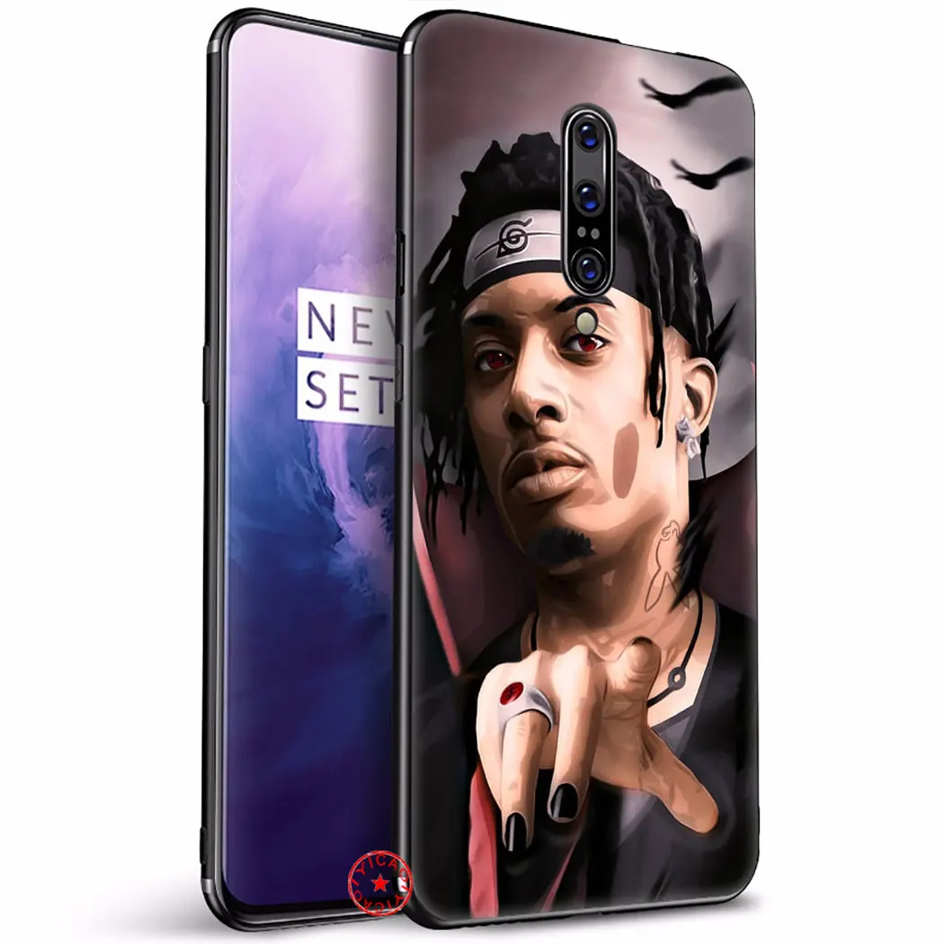 Мягкий силиконовый чехол Rapper Playboi Carti для oneplus 5 5t 6 6t 7 Pro |