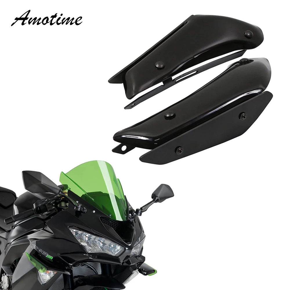 Aerodynamic Wing Kit Fixed Winglet Fairing Wing