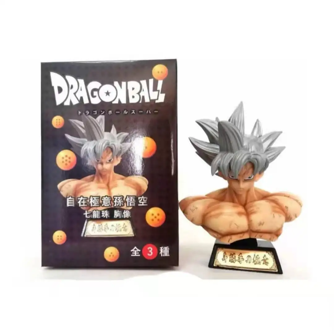 

Free Shipping Son Goku PVC Action Figure Toys Dolls