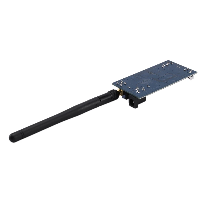 

5V 2.4G ISM HIFI Wireless Stereo o Transmitter Receiver 16Bit 44KSPS 5Mbps Long Distance Transmission Adapter
