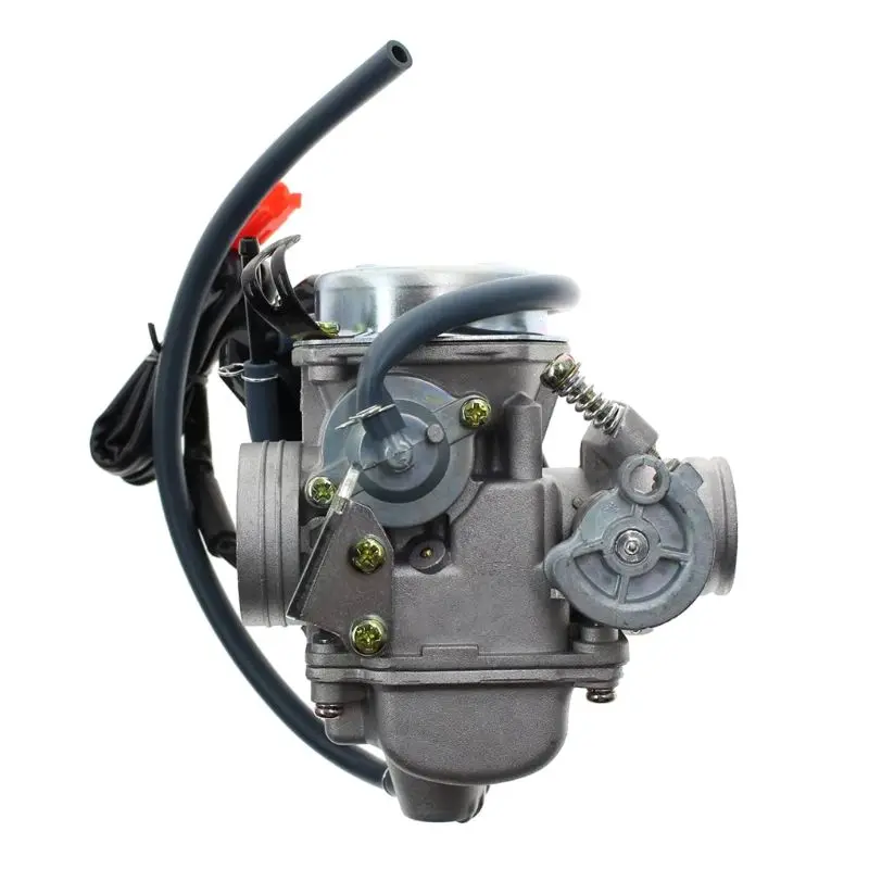 

GY6 150cc Carburetor GY6 26mm Carb for Kazuma Taotao Roketa SunL Baja Eagle Chinese Go Kart Carb with Air Filter