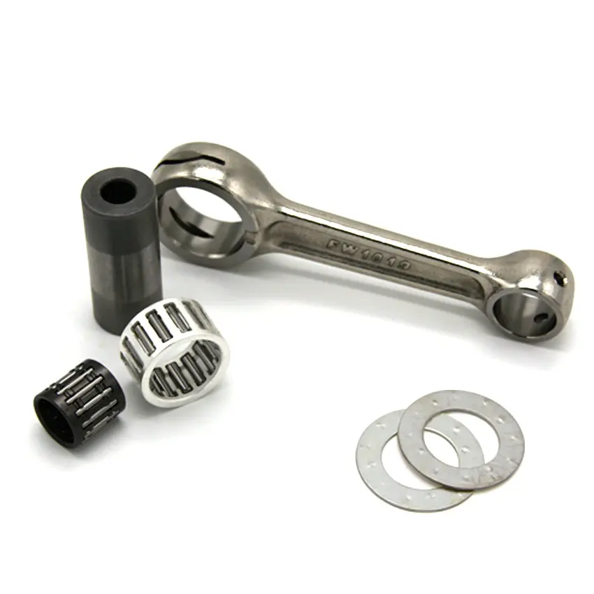 Шатун двигателя шатун подходит для Kawasaki 13032-0010 KX125 KX125-L 1998-2002 аксессуары