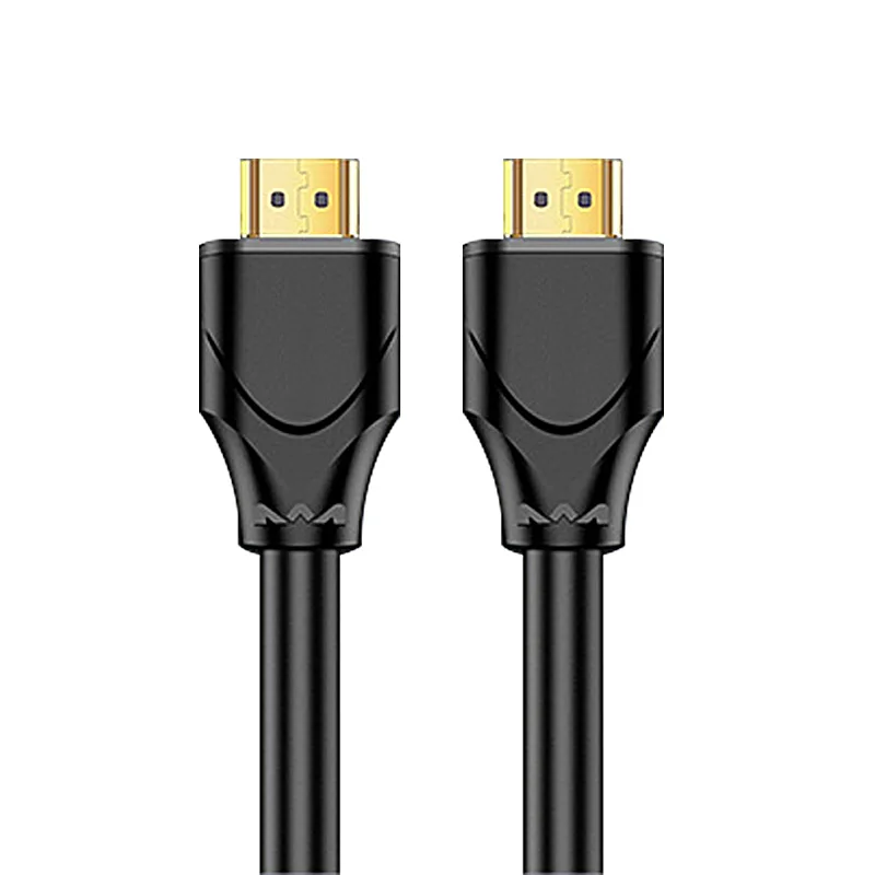 HDMI 2 0 кабель Папа папа 4K HD 3D Визуальный компьютерный проектор ТВ PS3 передача