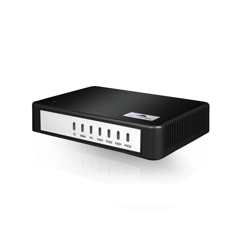 Бренд Newrock HX440G 4 FXO шлюз sip voip телефонии аналоговый VoIP адаптер Elastix совместимый Mitel