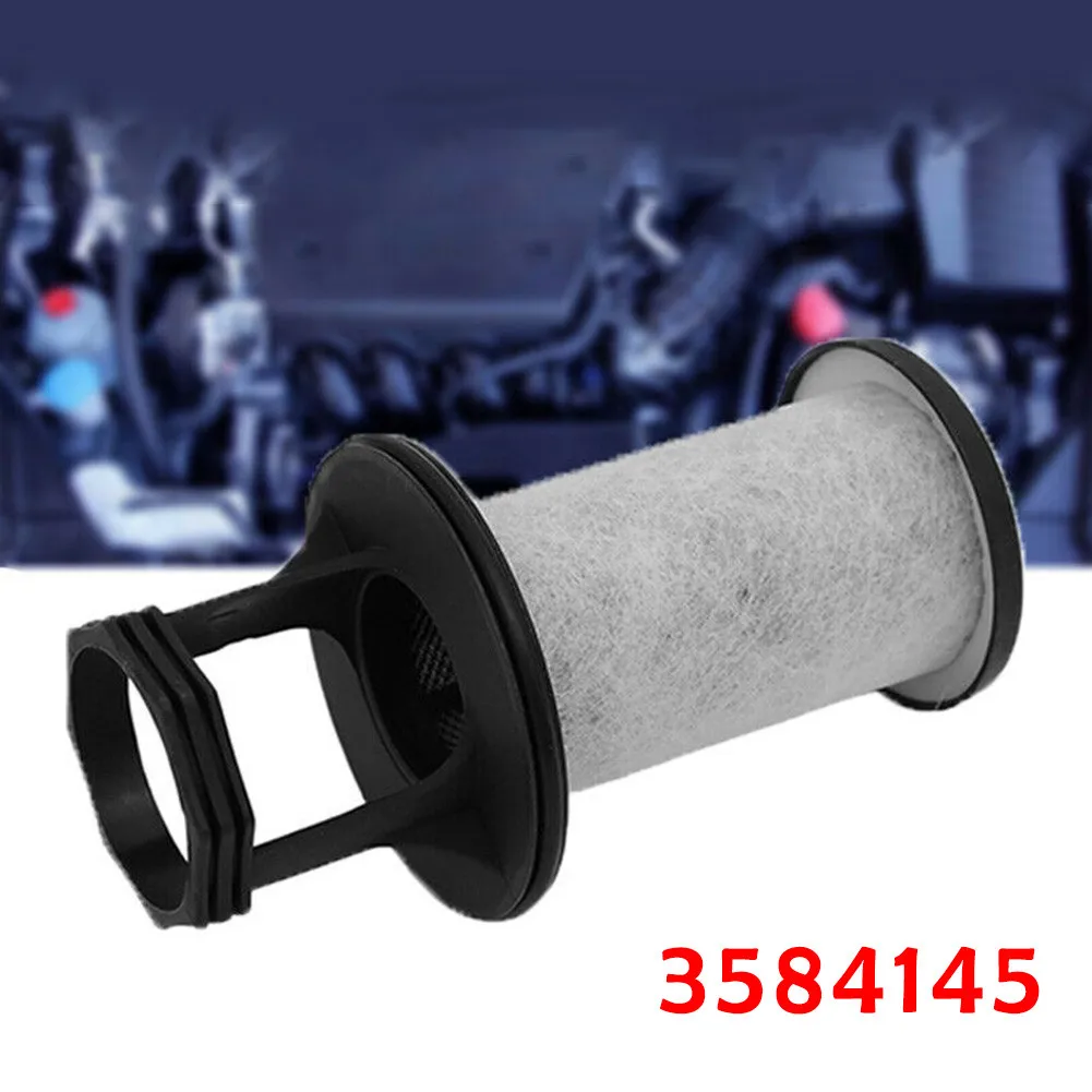 

Auto Oil Catch Can Filter Element Replacement 3584145 For Penta D4 D6 D9 Crank Case Breather Filter Oil Separator Catch Can