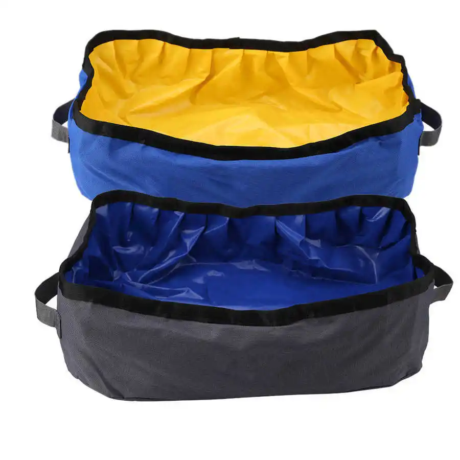 Складная портативная Удобная походная напольная коробка для кошачьих туалетов