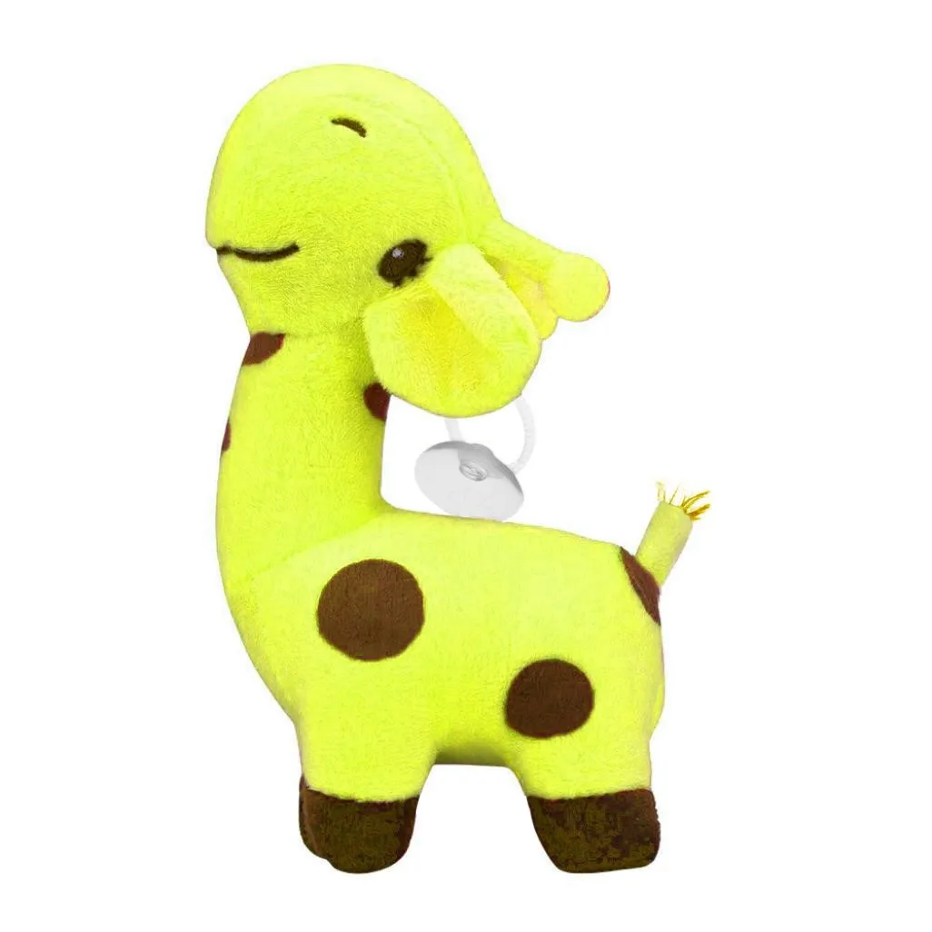 

YE Gift Plush Soft Baby Dolls Toy Party Kid Animal Birthday Giraffe Education