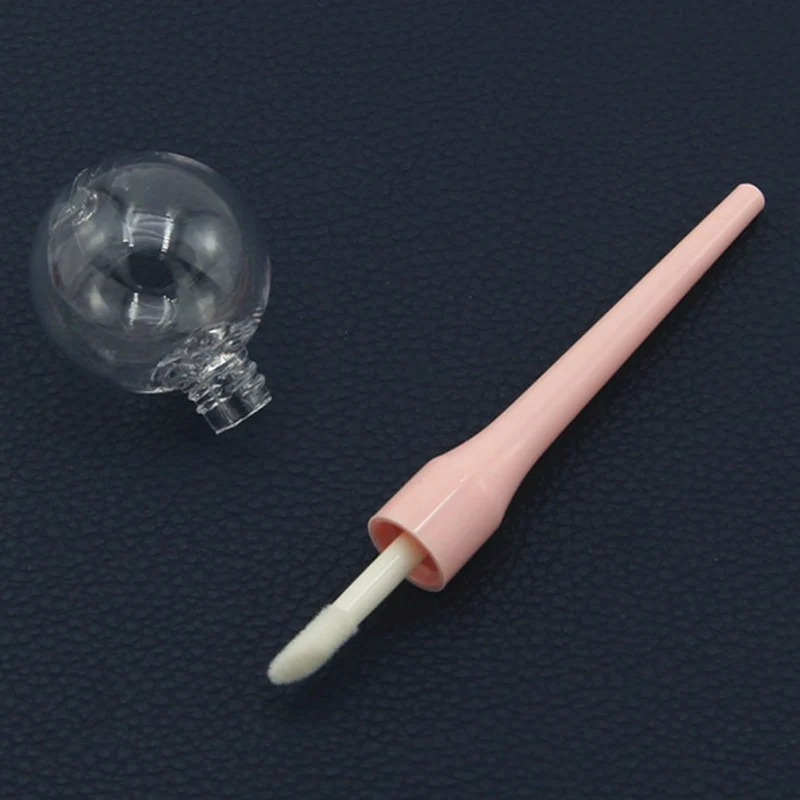 

10ml Lollipop Lipgloss Tube Lip Glaze Bottle Empty Makeup DIY Lip Glaze Homemade Material Lipgloss Container Lip Gloss