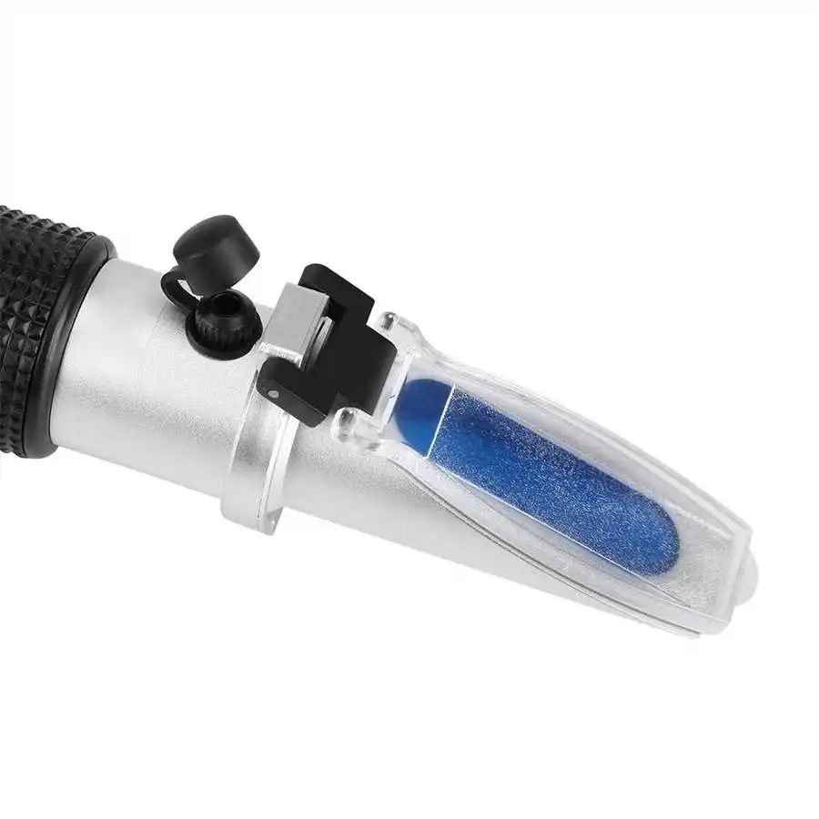 Профессиональный ручной Спирт 0 80% тест рефрактометр er измерительный