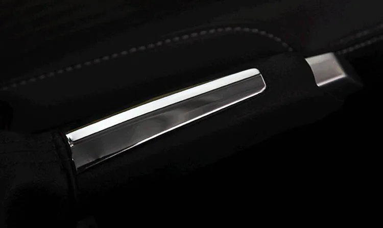 Накладка на ручку ручки ручного тормоза декоративная наклейка для Ford Focus 2 3 2009 2013
