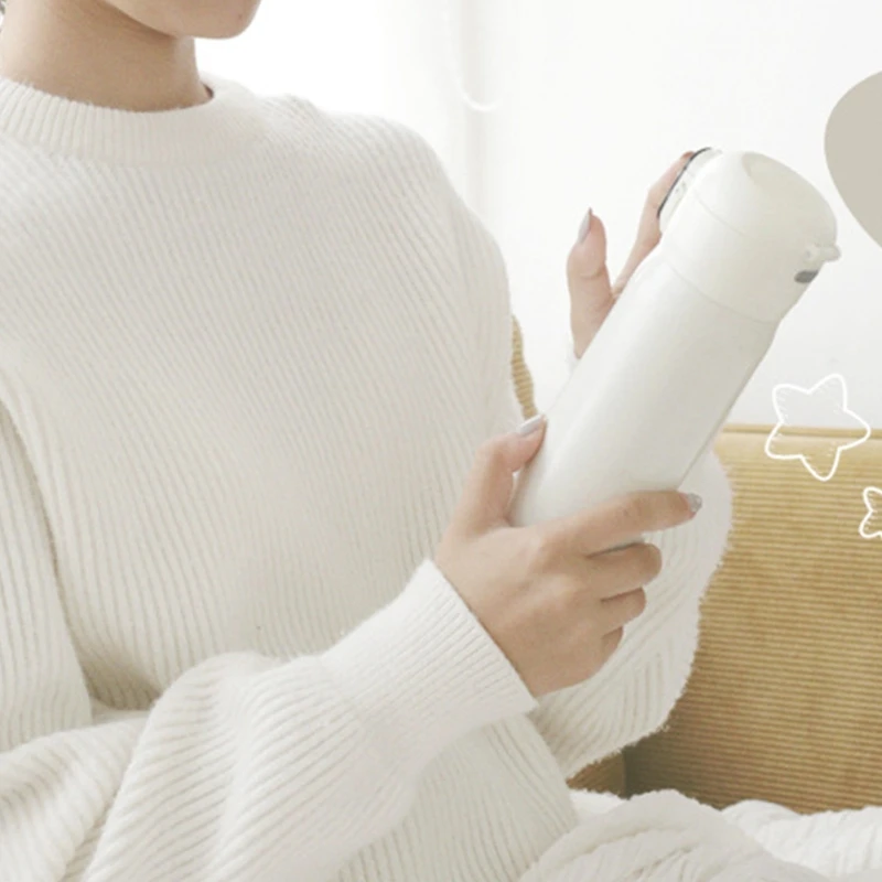 

Portable Smart Drinking Reminder Thermos Cup TDS Water Quality Testing Vacuum Insulated Water Bottle Intelligent Flasks