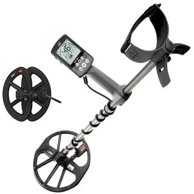 

SPECIAL OFFER BUY TWO GET ONE FREE M inelab Equinox 600 All Terrain Waterproof Metal Detector
