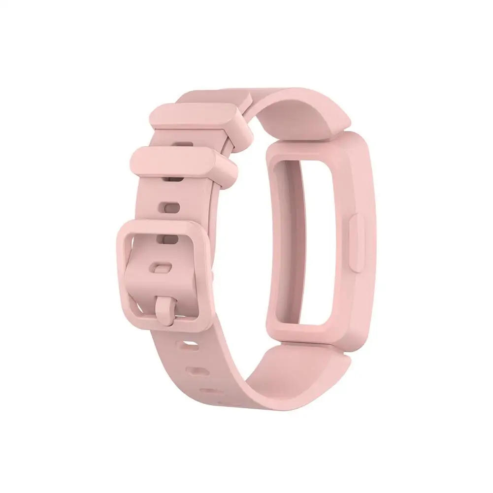 Силиконовый ремешок для Fitbit inspire HR ремешок для часов на замену Браслет для Fitbit ACE 2 умный ремешок для часов браслет