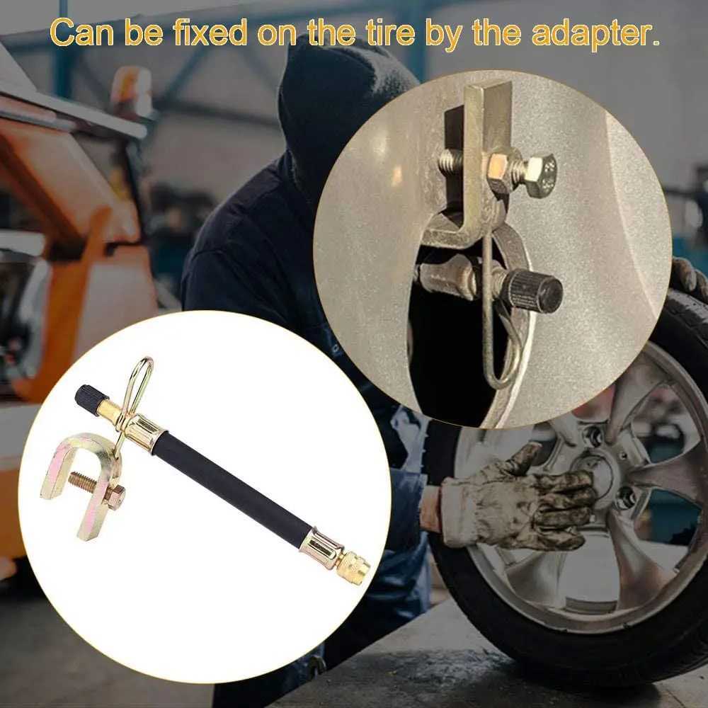 Адаптер для велосипедного насоса преобразователь соединитель адаптер