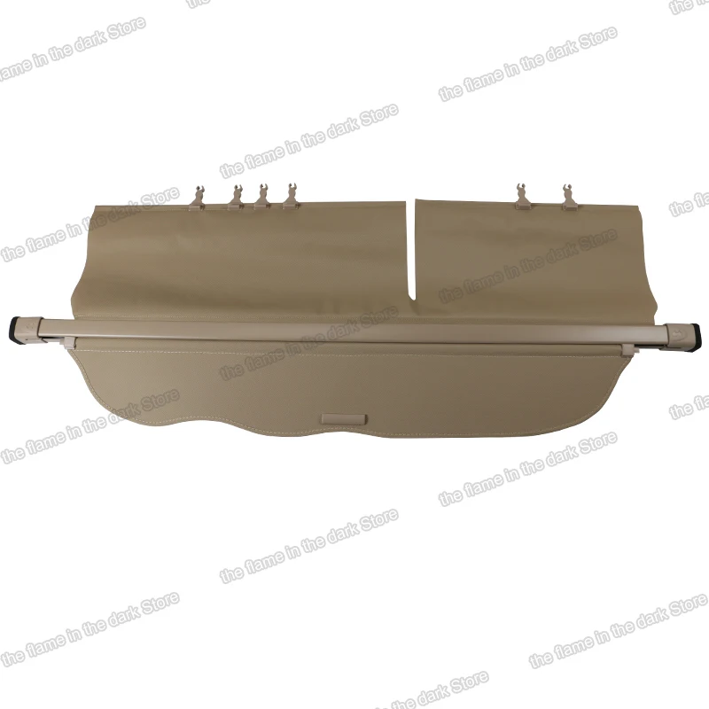 Lsrtw2017 накладка на багажник автомобиля для toyota land cruiser prado 2010 2012 2013 2015 2018 2020 150