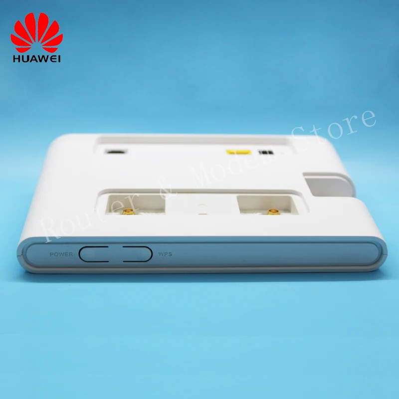 Разблокированный использованный Huawei B310 B310s 927 150 Мбит/с антенна 4G LTE CPE Wi Fi