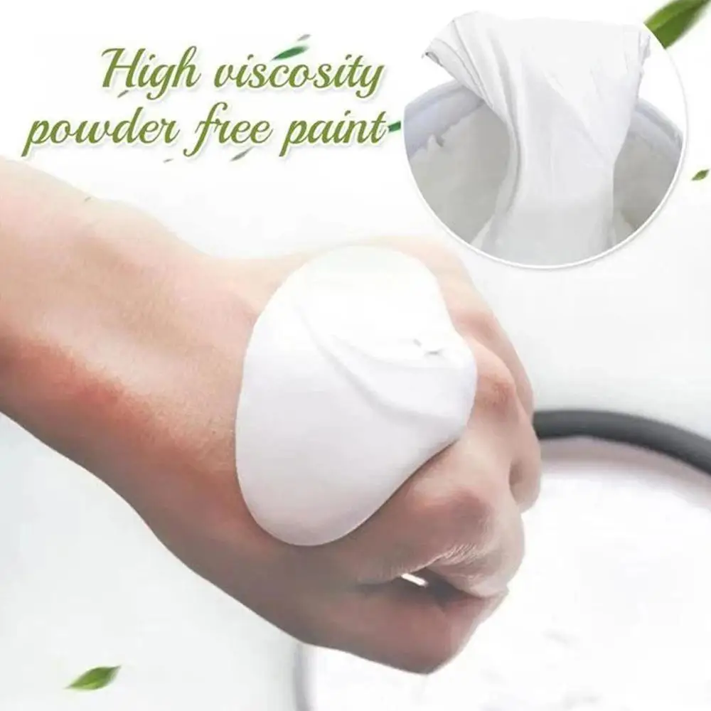 

120g Wall Mending Agent Household Wall Repair Paste Wall Gap Peeling Repair Agent Wall Repair Graffiti Mending Paste Crack P0Q9