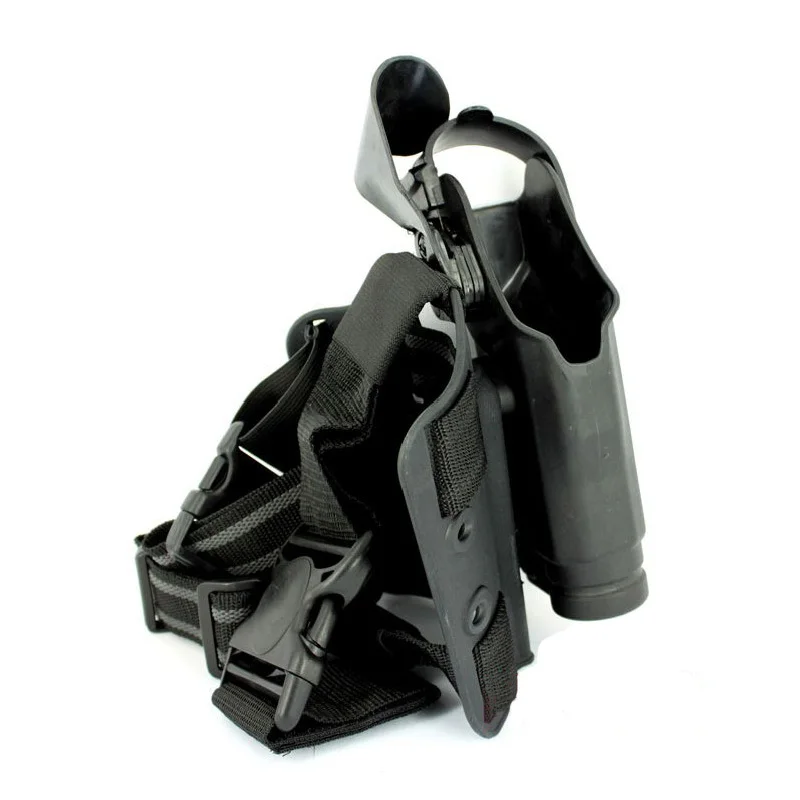 Тактический Sig P226 облегающий кобура на платформе для охоты SIG 220 SP2022 падения ног