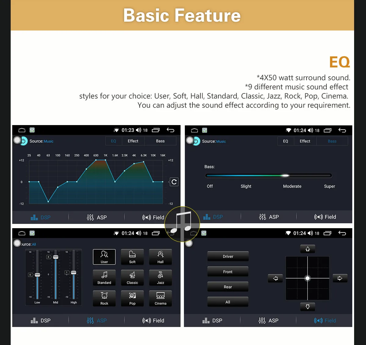 " Android 8,1 Автомагнитола стерео одиночный din 1024*600 четырехъядерный головное устройство зеркало BT SWC wifi FM Мультимедиа без DVD музыкальный плеер