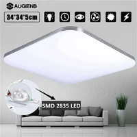 augienb 1600lm 16w led ceiling lights modern lamp living room lighting fixture bedroom kitchen surface mount flush panel