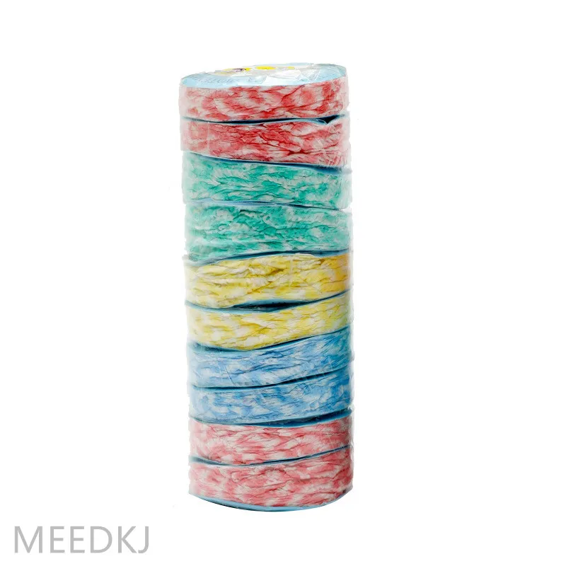 

10pcs compressed towel 30*40CM mini compressed towel travel disposable compressed towel