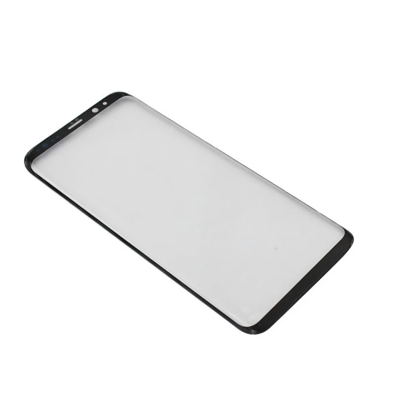 S8 S8 S9 Note10 Plus передняя внешняя стеклянная крышка объектива для samsung Galaxy S8 S9 S9plus Note9 10 ЖК-стекло и ОСА клей и инструменты