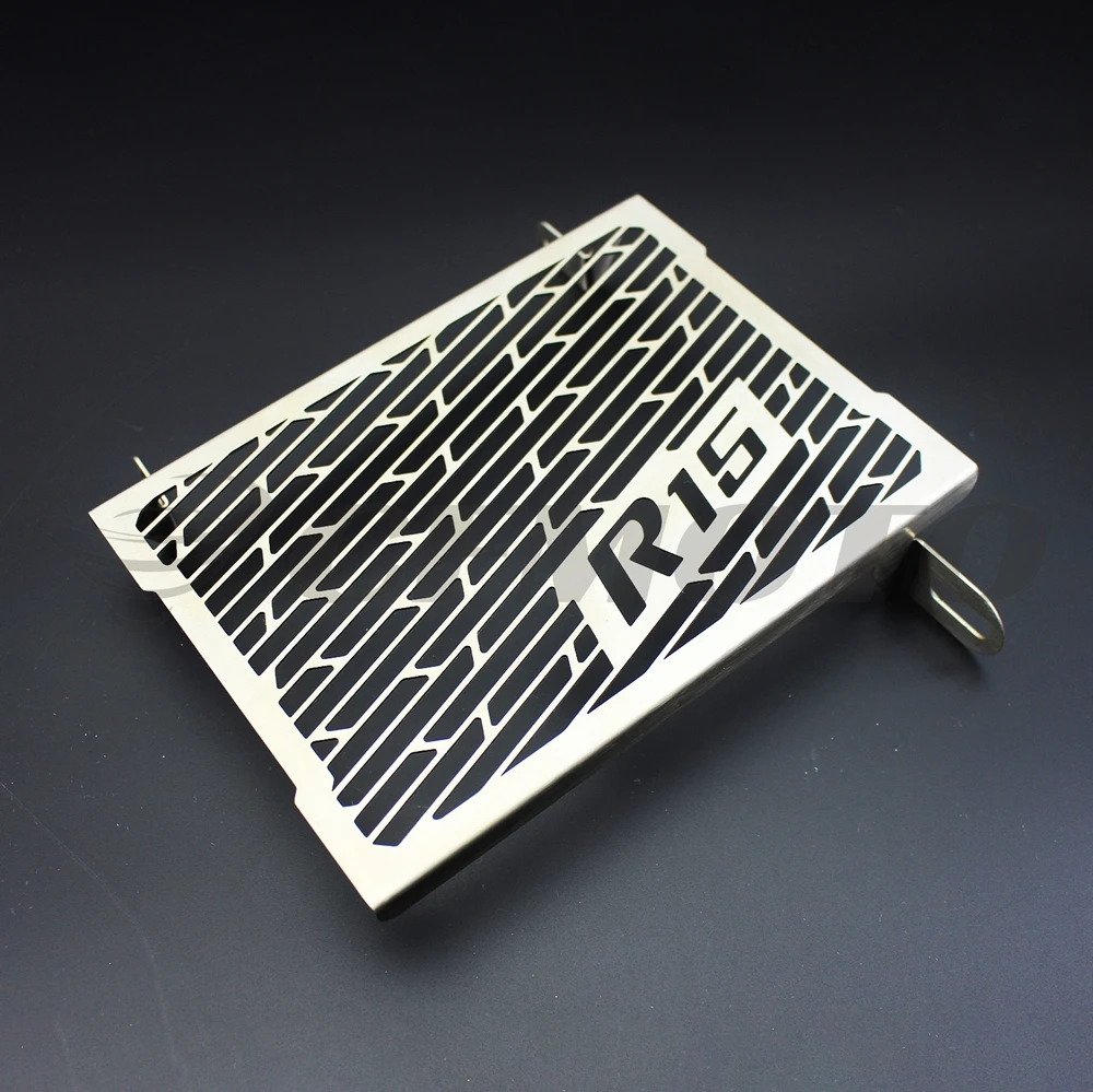 Мотоцикла переднее крыло бак для воды Чистая крышка радиатора обтекатель