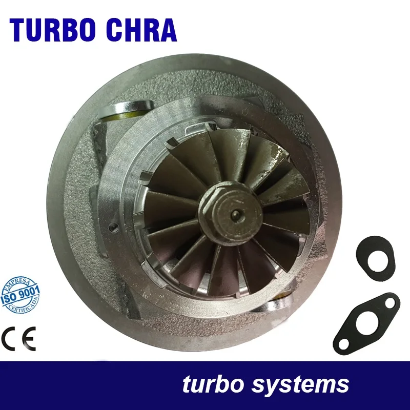 Турбокомпрессор с картриджем Для Mazda 53047109904 турбокомпрессор сердечником 53047109907 cx7