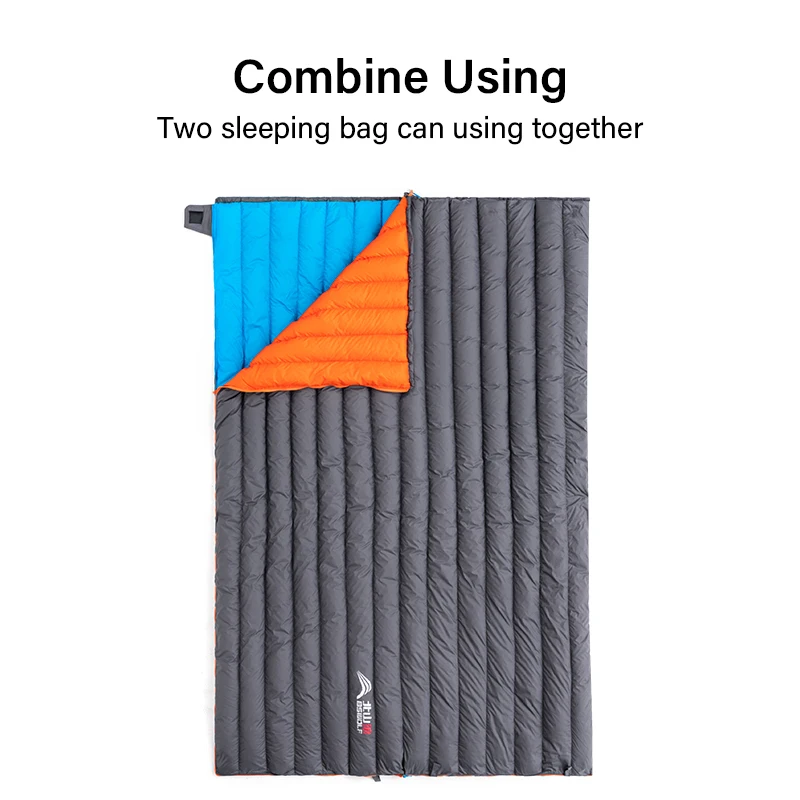 Спальный мешок BSWolf Сверхлегкий водонепроницаемый для кемпинга туристические