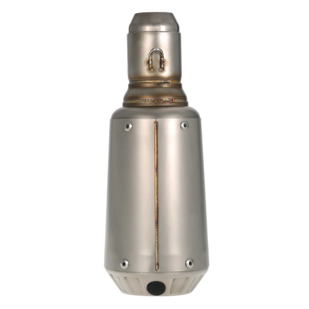 Универсальный выхлопной глушитель 51 мм для мотоцикла квадроцикла - купить по